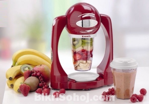 Smoothie Maker Machine Blender & Mixer